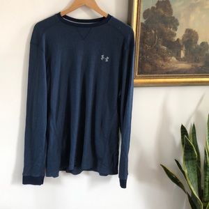 Soft Under Armour Waffle Tee